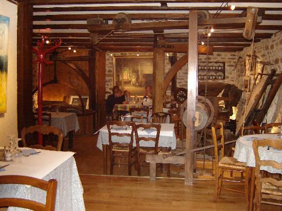 Le Moulin du Grand Poulguin